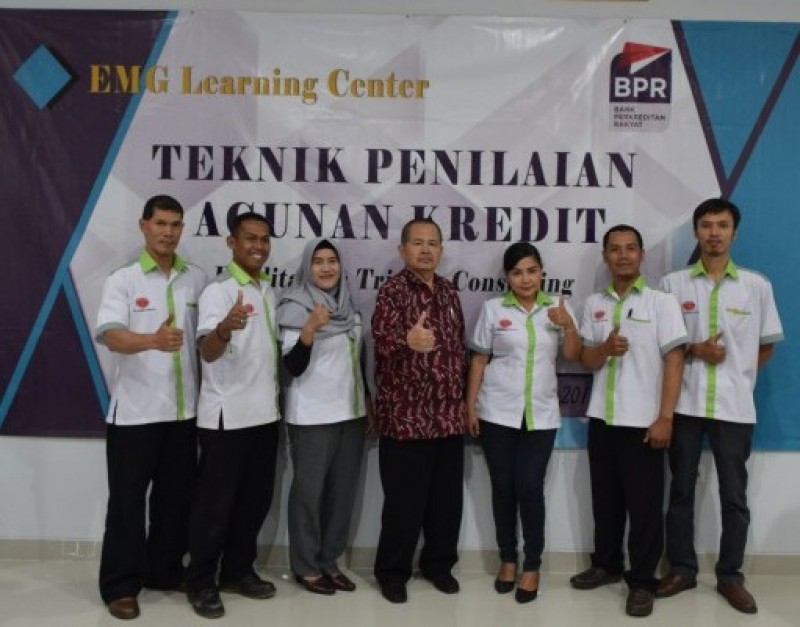 TEKNIK PENILAIAN AGUNAN